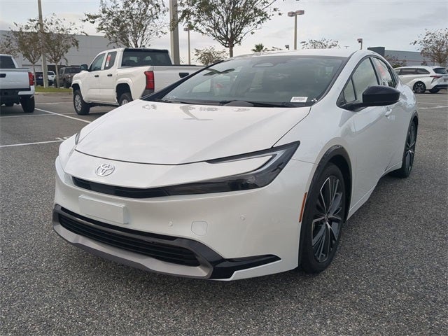 2026 Toyota Prius XLE