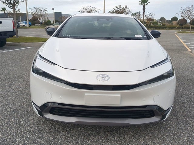 2026 Toyota Prius XLE