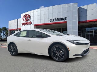 2026 Toyota Prius XLE