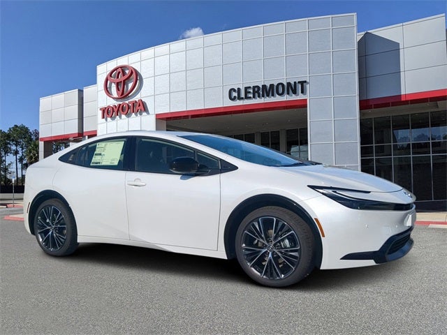 2026 Toyota Prius XLE