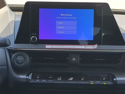 2026 Toyota Prius XLE