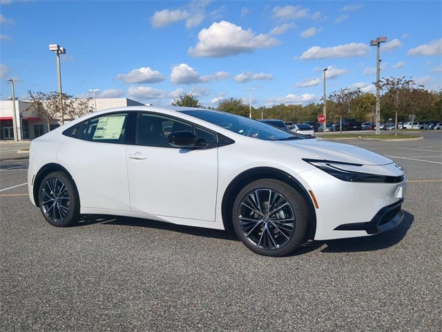 2026 Toyota Prius XLE