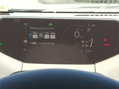 2026 Toyota Prius XLE