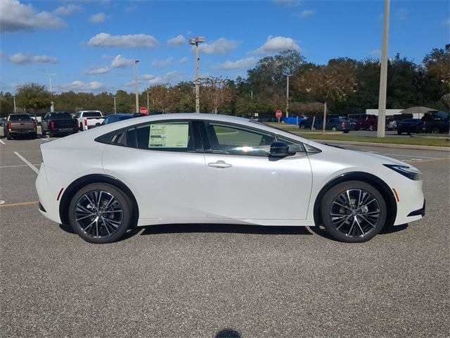 2026 Toyota Prius XLE