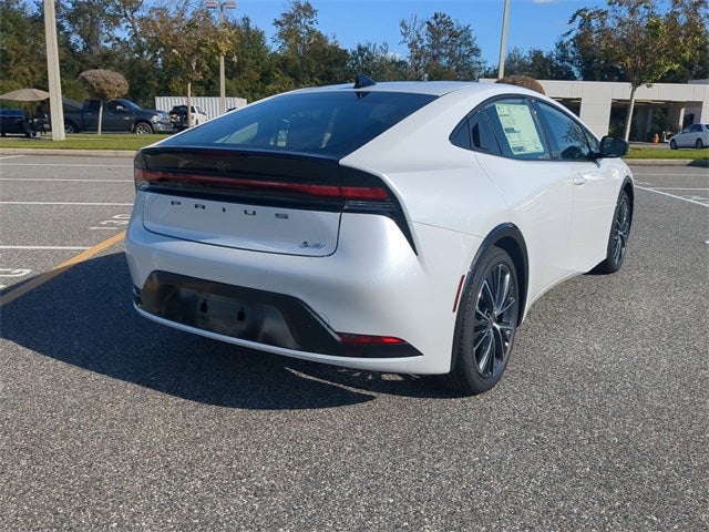 2026 Toyota Prius XLE