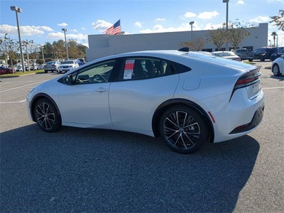 2026 Toyota Prius XLE