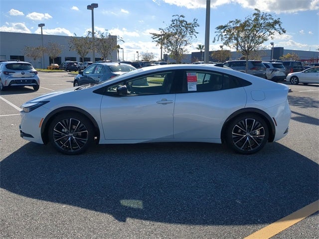 2026 Toyota Prius XLE