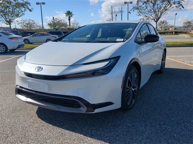2026 Toyota Prius XLE