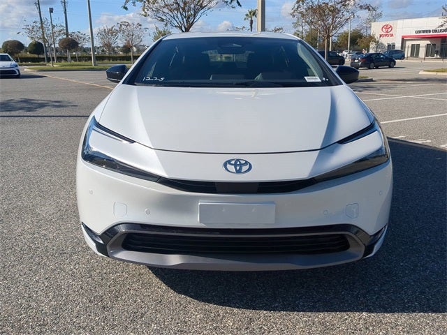 2026 Toyota Prius XLE
