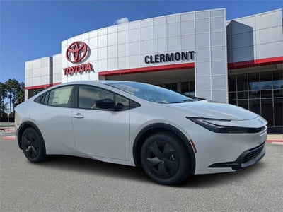 2026 Toyota Prius LE