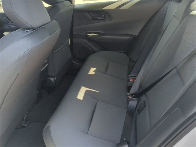 2026 Toyota Prius LE