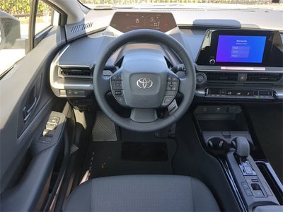 2026 Toyota Prius LE