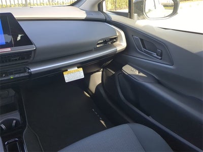 2026 Toyota Prius LE