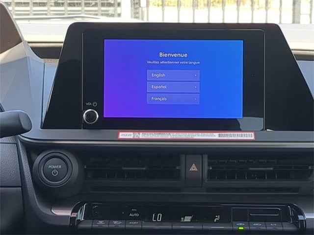 2026 Toyota Prius LE