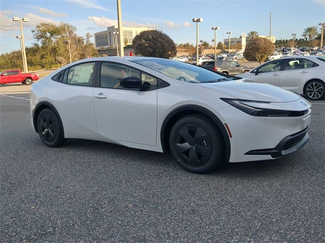 2026 Toyota Prius LE