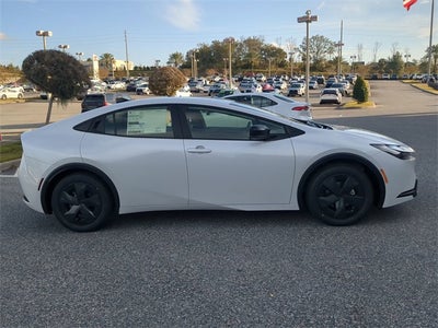 2026 Toyota Prius LE