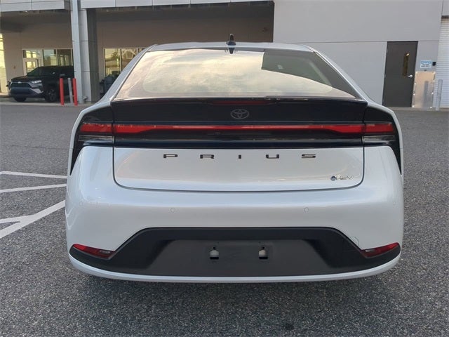 2026 Toyota Prius LE