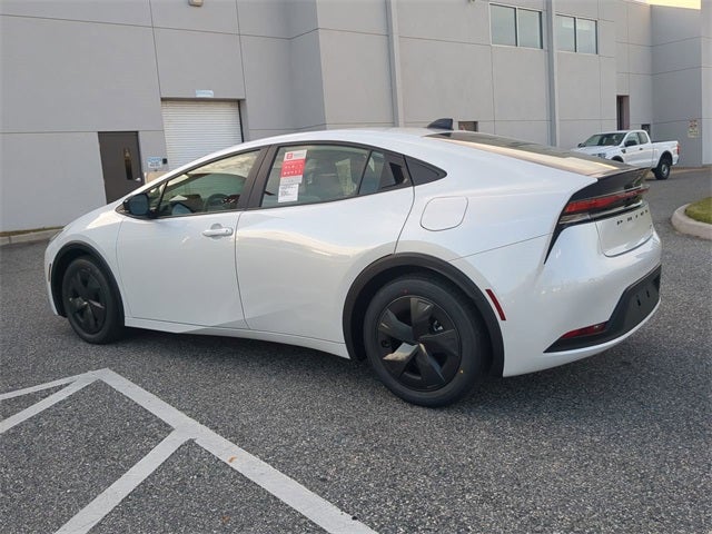 2026 Toyota Prius LE