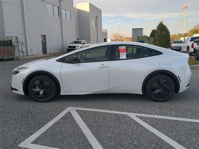 2026 Toyota Prius LE