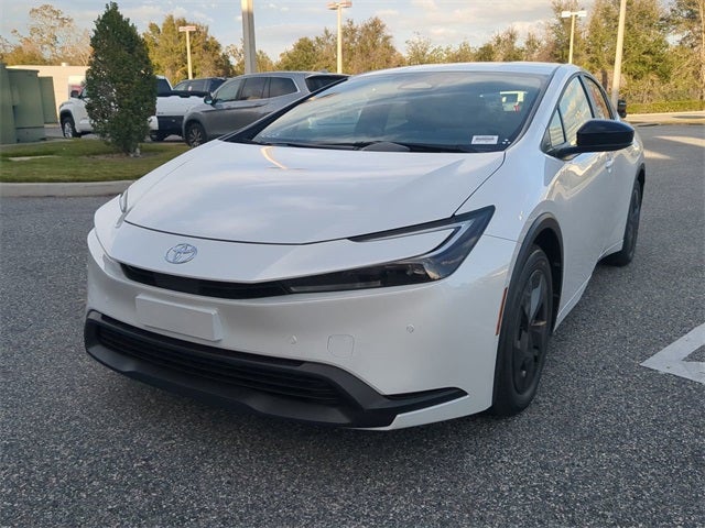 2026 Toyota Prius LE