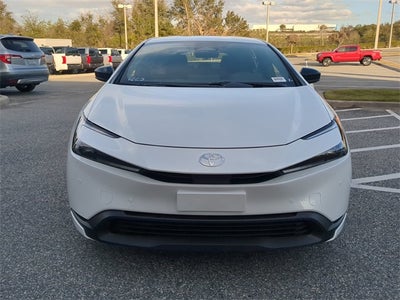 2026 Toyota Prius LE