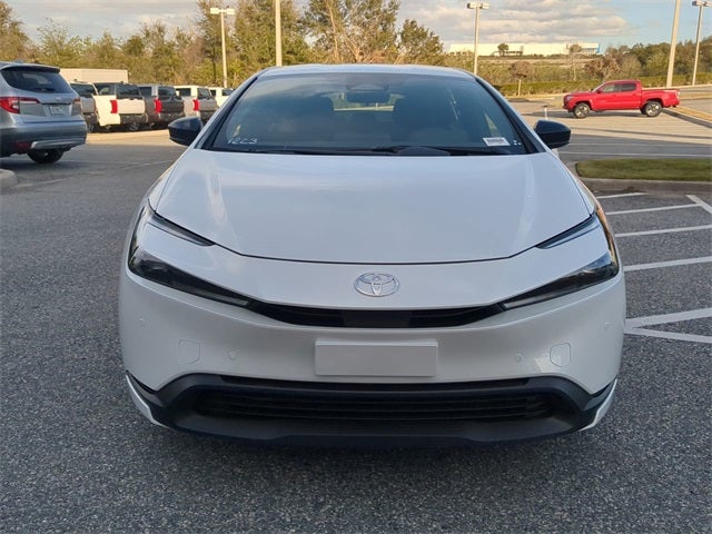 2026 Toyota Prius LE