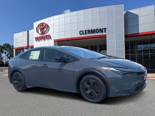 2026 Toyota Prius LE