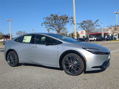 2026 Toyota Prius XLE