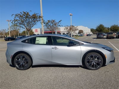 2026 Toyota Prius XLE