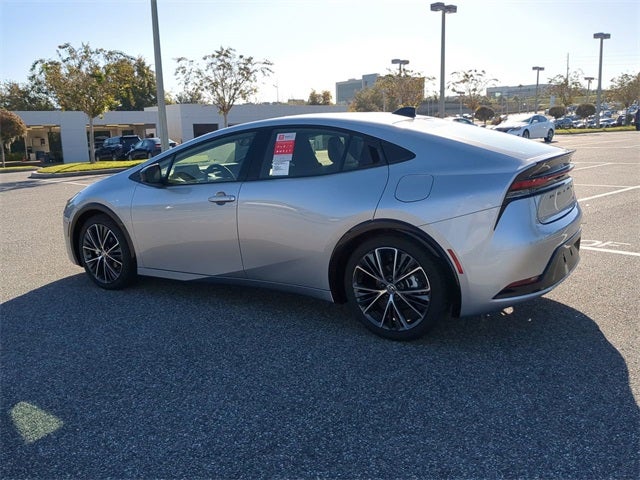 2026 Toyota Prius XLE