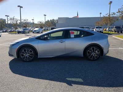 2026 Toyota Prius XLE