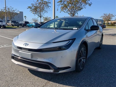 2026 Toyota Prius XLE