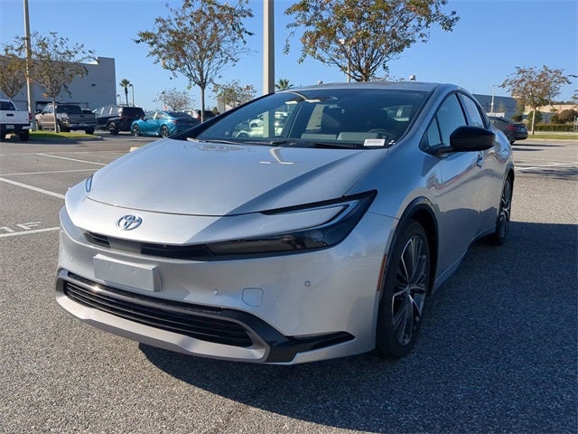 2026 Toyota Prius XLE