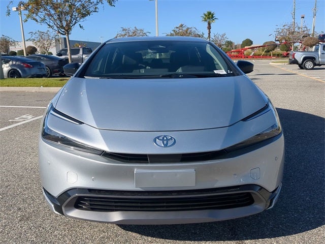 2026 Toyota Prius XLE