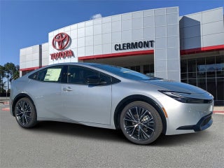 2026 Toyota Prius XLE