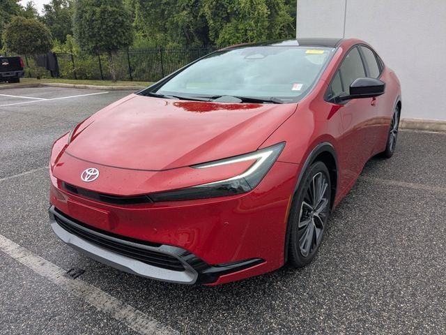2024 Toyota PRIUS XLE