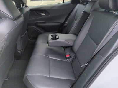 2024 Toyota PRIUS XLE