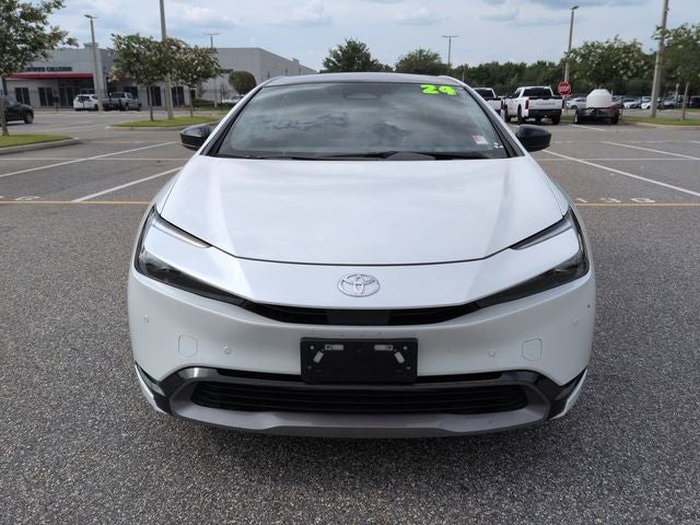 2024 Toyota PRIUS XLE