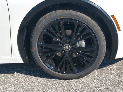 2026 Toyota Prius Nightshade Edition