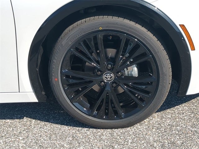 2026 Toyota Prius Nightshade Edition