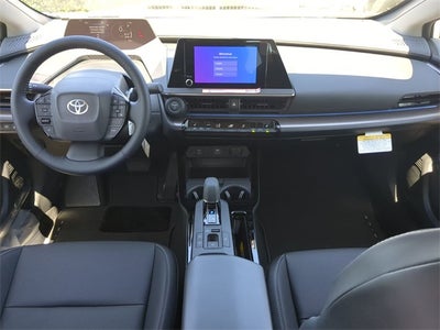 2026 Toyota Prius Nightshade Edition
