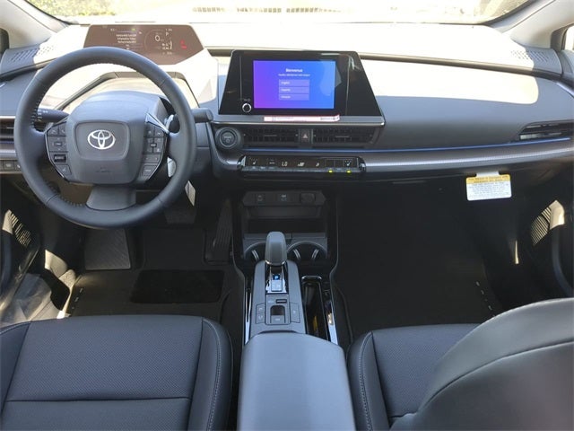 2026 Toyota Prius Nightshade Edition
