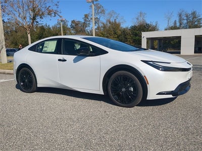 2026 Toyota Prius Nightshade Edition
