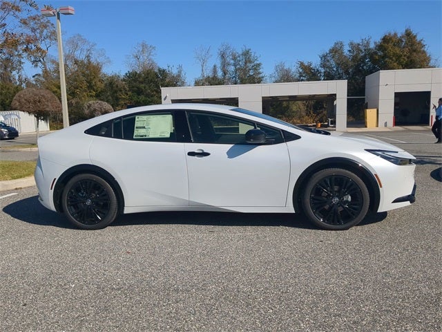 2026 Toyota Prius Nightshade Edition