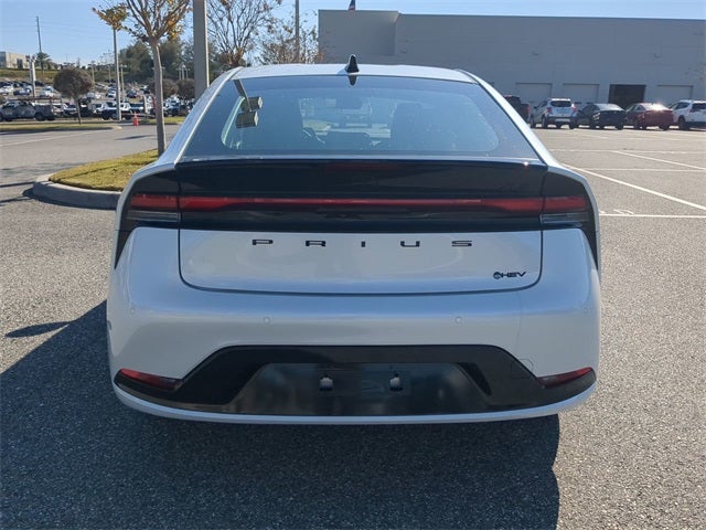 2026 Toyota Prius Nightshade Edition