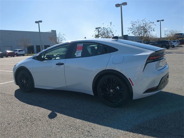 2026 Toyota Prius Nightshade Edition