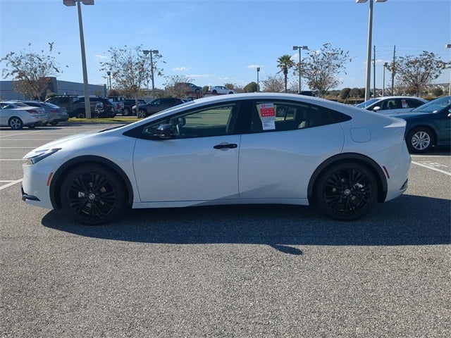 2026 Toyota Prius Nightshade Edition