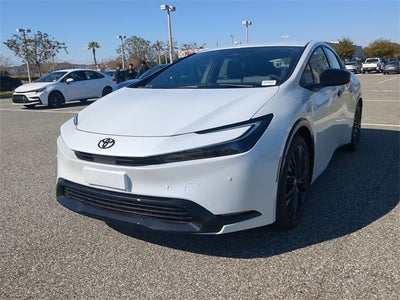 2026 Toyota Prius Nightshade Edition