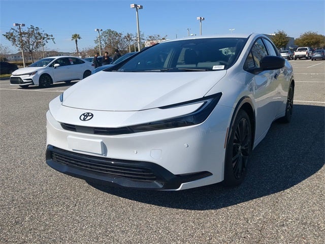2026 Toyota Prius Nightshade Edition