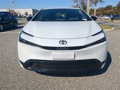 2026 Toyota Prius Nightshade Edition